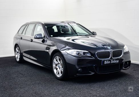 BMW 520, 2011