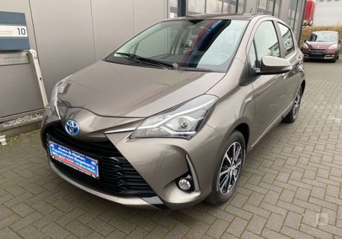 Toyota Yaris, 2018