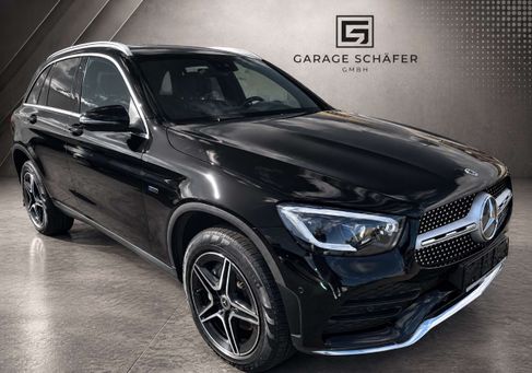Mercedes-Benz GLC 300, 2021 3