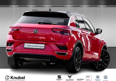 Volkswagen T-Roc, 2022