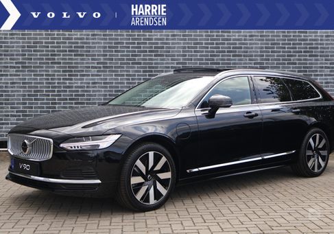 Volvo V90, 2024