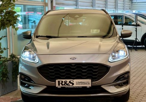 Ford Kuga, 2022