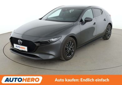Mazda 3, 2019