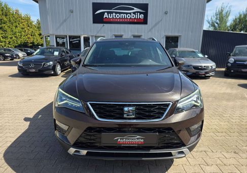 Seat Ateca, 2019
