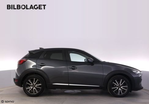 Mazda CX-3, 2016