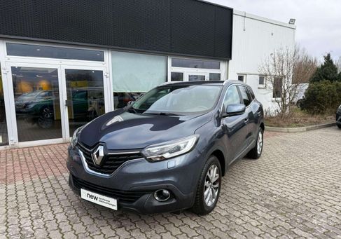 Renault Kadjar, 2017