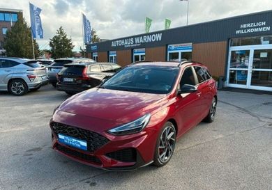 Hyundai i30, 2023