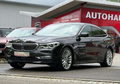 BMW 630, 2018