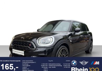 MINI Cooper S Countryman, 2019
