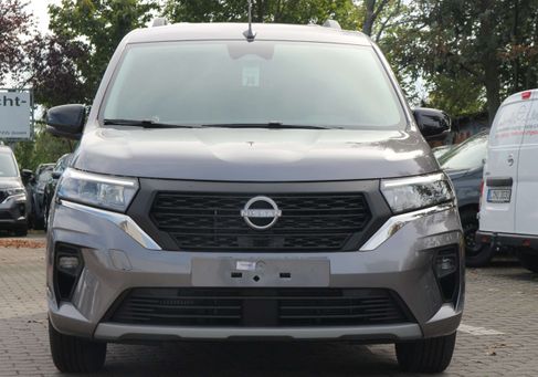 Nissan Townstar, 2026