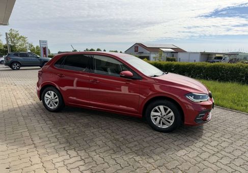 Volkswagen Polo, 2022 3
