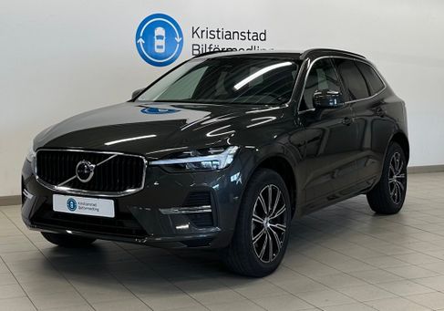Volvo XC60, 2022