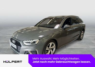 Audi A4, 2023
