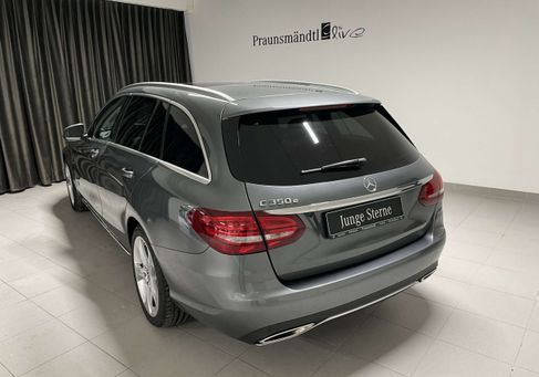 Mercedes-Benz C 350, 2017