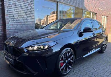 BMW 120, 2025