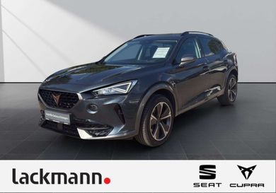 Cupra Formentor, 2023