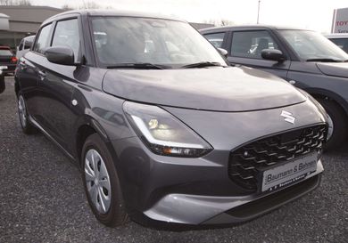 Suzuki Swift, 2026