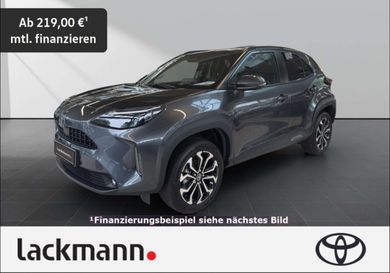 Toyota Yaris Cross, 2025