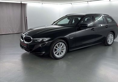 BMW 320, 2022