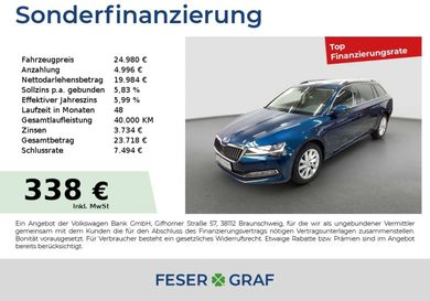 Skoda Superb, 2023