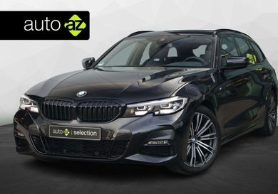 BMW 320, 2020