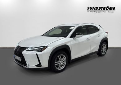 Lexus UX, 2019