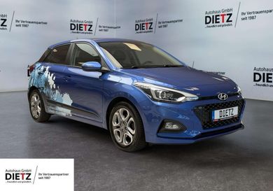 Hyundai i20, 2018