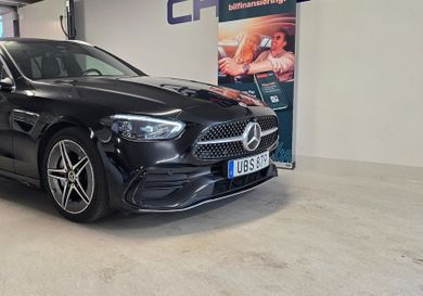 Mercedes-Benz C 220, 2022