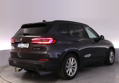 BMW X5, 2021