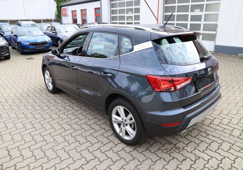 Seat Arona, 2020 3