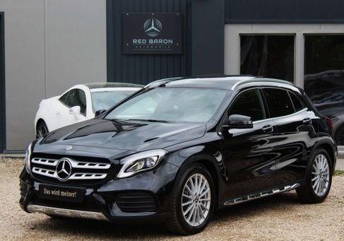 Mercedes-Benz GLA 250, 2018