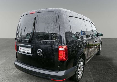 Volkswagen Caddy, 2020