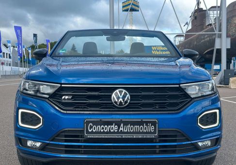 Volkswagen T-Roc, 2021