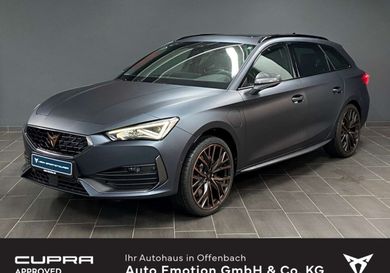 Cupra Leon, 2023