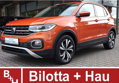 Volkswagen T-Cross, 2020