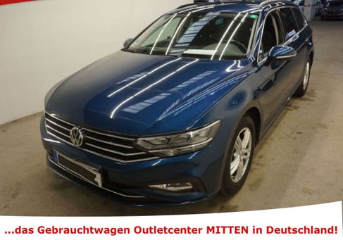 Volkswagen Passat Variant, 2019