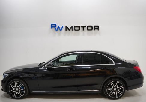 Mercedes-Benz C 350, 2017