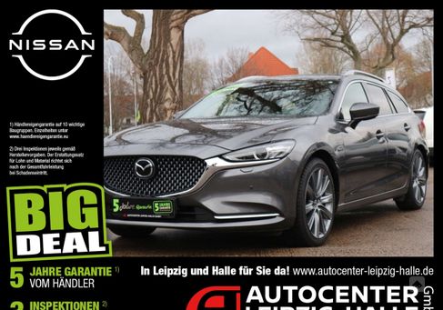 Mazda 6, 2019