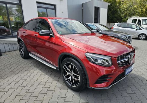 Mercedes-Benz GLC 250, 2018