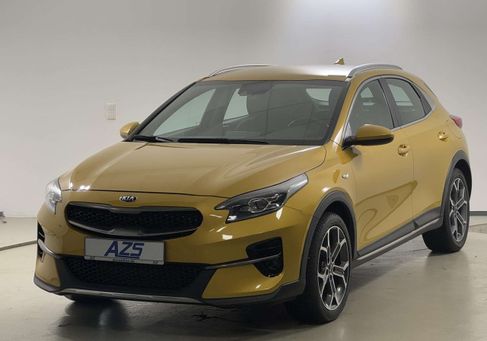 Kia XCeed, 2021