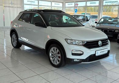 Volkswagen T-Roc, 2019