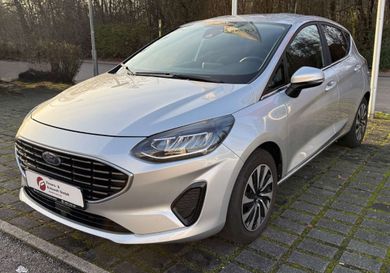 Ford Fiesta, 2022