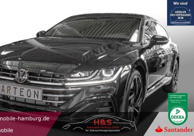 Volkswagen Arteon, 2018