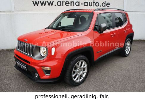 Jeep Renegade, 2021 3