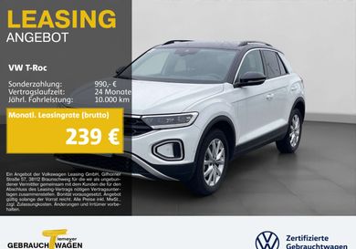 Volkswagen T-Roc, 2025