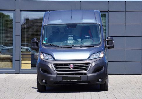 Fiat Ducato, 2021