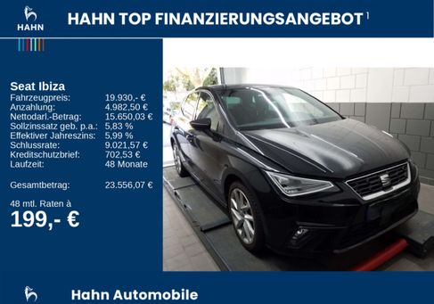 Seat Ibiza, 2024 2