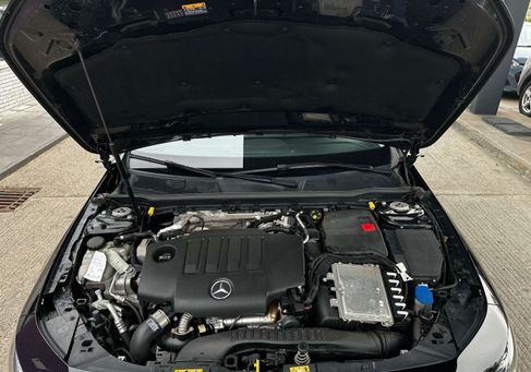 Mercedes-Benz CLA 200, 2020