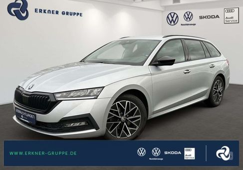 Skoda Octavia, 2021