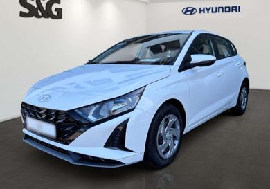Hyundai i20, 2026